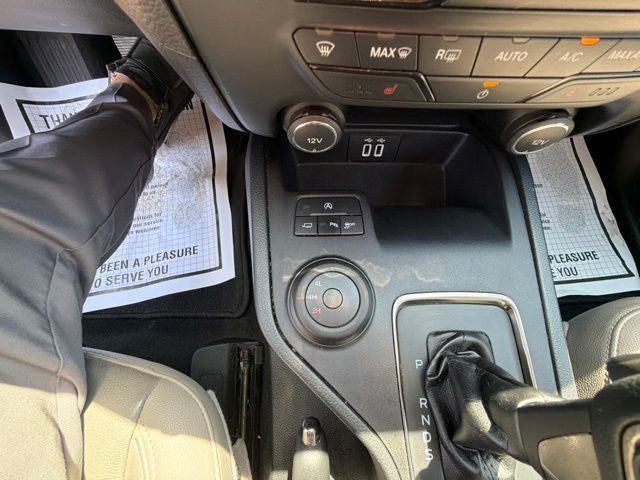 2019 Ford Ranger Lariat