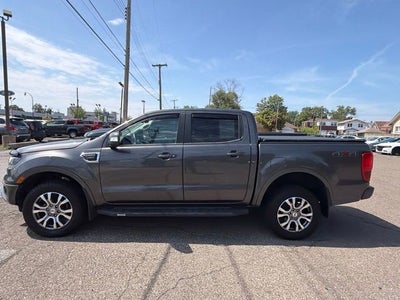 2019 Ford Ranger Lariat