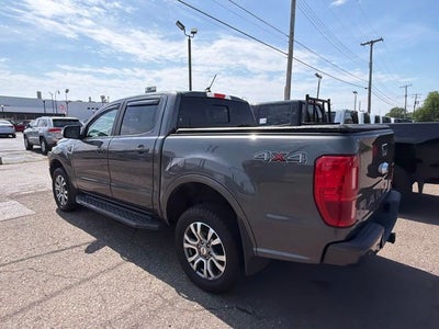 2019 Ford Ranger Lariat