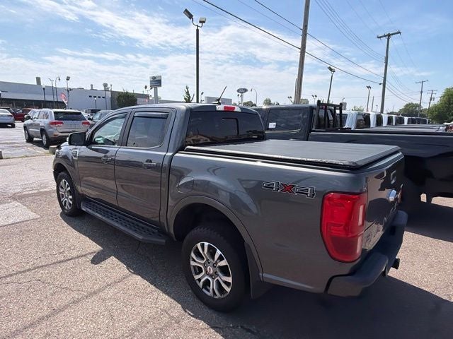 2019 Ford Ranger Lariat