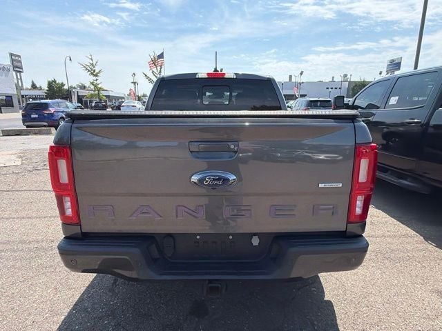 2019 Ford Ranger Lariat
