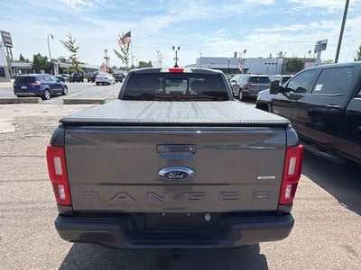 2019 Ford Ranger Lariat