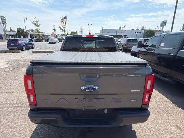 2019 Ford Ranger Lariat