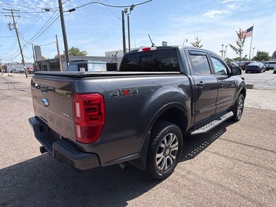 2019 Ford Ranger Lariat
