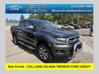 2019 Ford Ranger Lariat