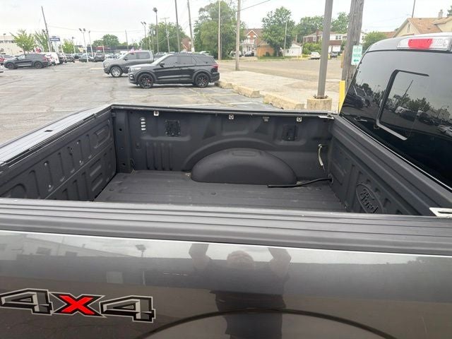 2017 Ford F-150 Platinum