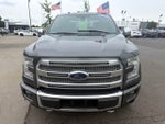 2017 Ford F-150 Platinum