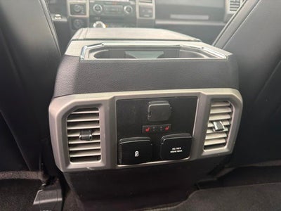 2017 Ford F-150 Platinum
