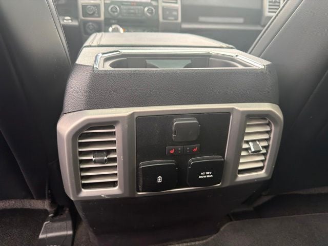 2017 Ford F-150 Platinum