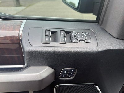2017 Ford F-150 Platinum