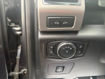 2017 Ford F-150 Platinum