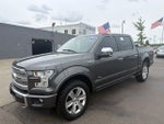 2017 Ford F-150 Platinum