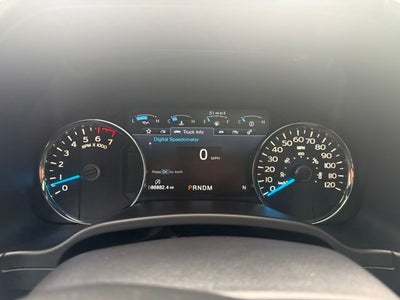 2017 Ford F-150 Platinum
