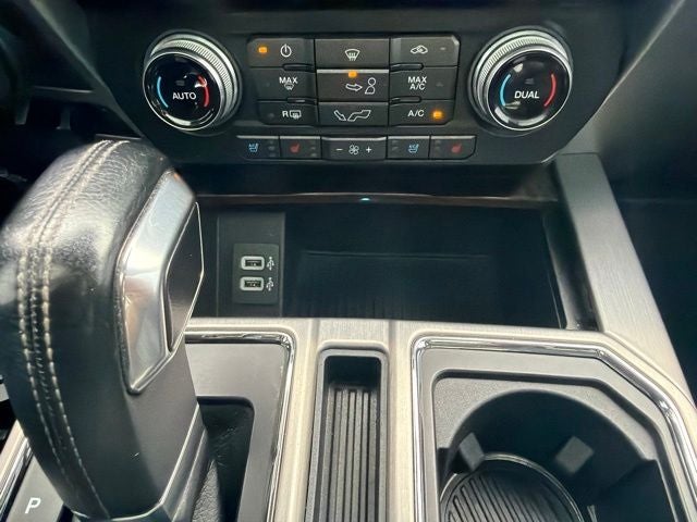 2017 Ford F-150 Platinum