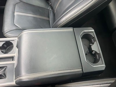 2017 Ford F-150 Platinum