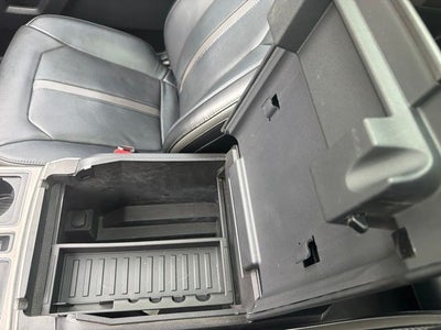 2017 Ford F-150 Platinum