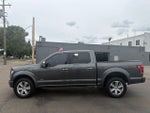 2017 Ford F-150 Platinum