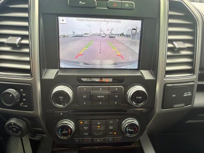 2017 Ford F-150 Platinum