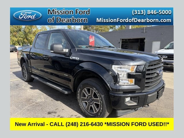 2017 Ford F-150