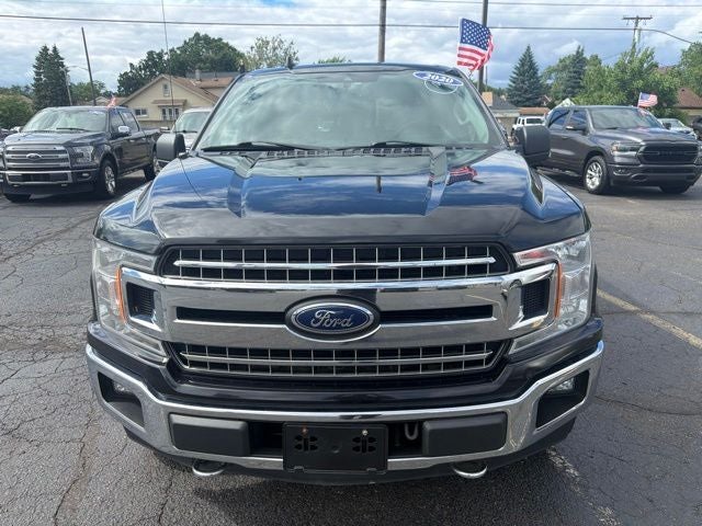 2020 Ford F-150 XLT