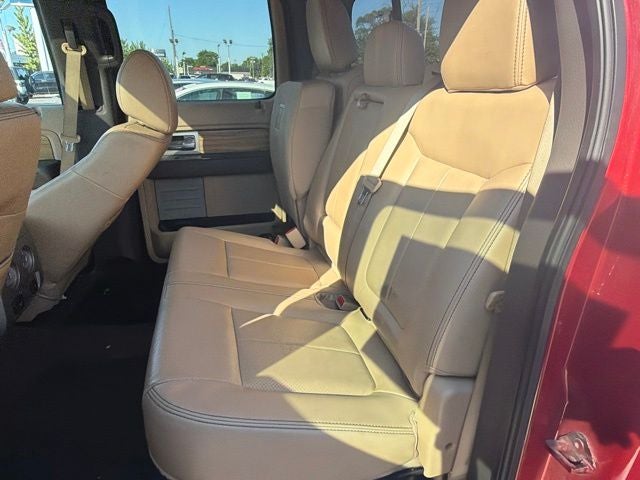 2011 Ford F-150 Lariat