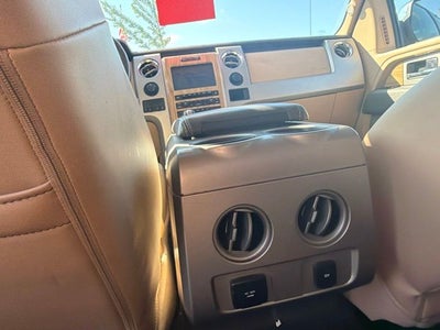 2011 Ford F-150 Lariat