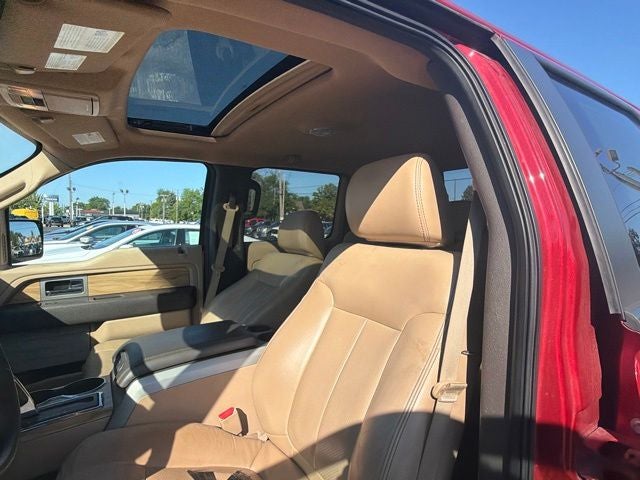 2011 Ford F-150 Lariat
