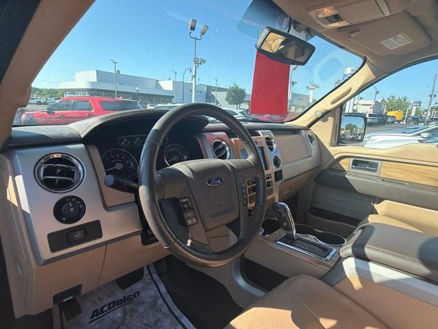 2011 Ford F-150 Lariat