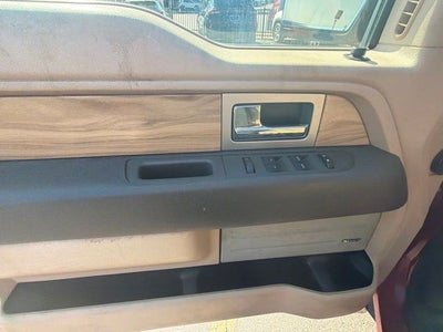 2011 Ford F-150 Lariat