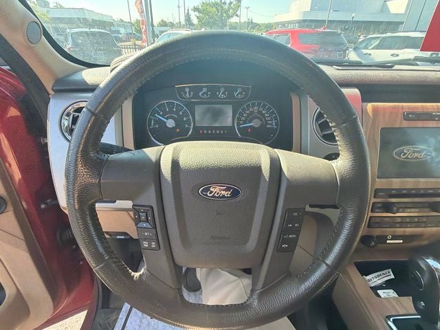 2011 Ford F-150 Lariat