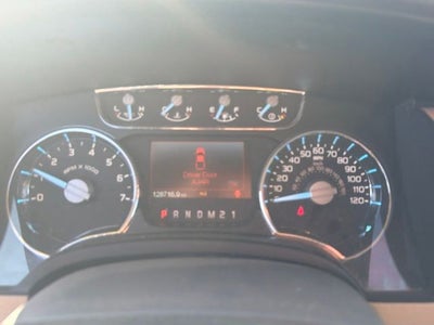 2011 Ford F-150 Lariat