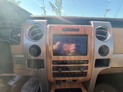 2011 Ford F-150 Lariat