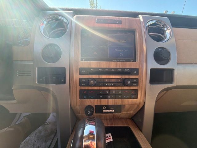 2011 Ford F-150 Lariat