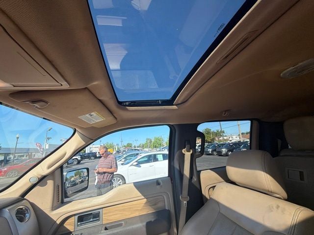 2011 Ford F-150 Lariat