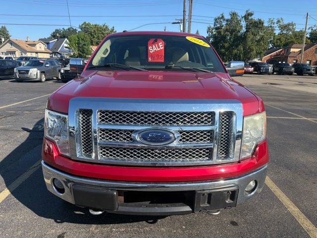 2011 Ford F-150 Lariat