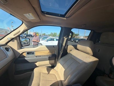 2011 Ford F-150 Lariat