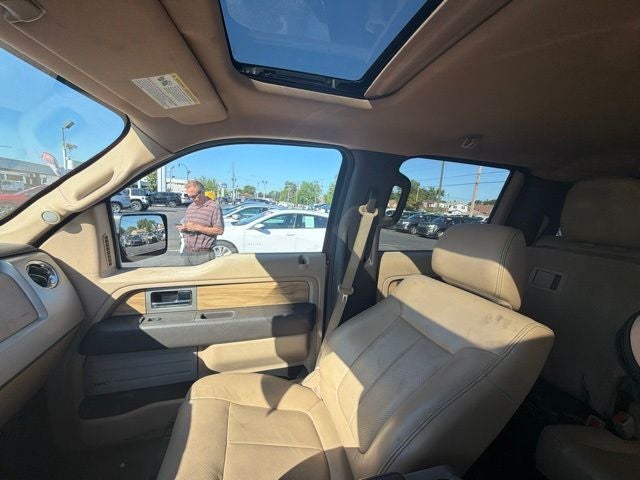 2011 Ford F-150 Lariat