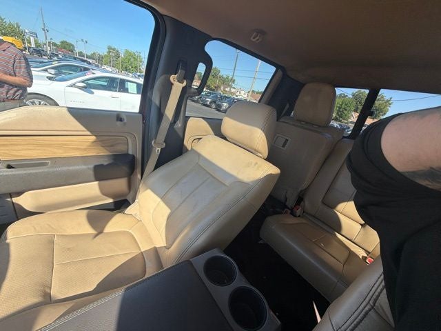 2011 Ford F-150 Lariat