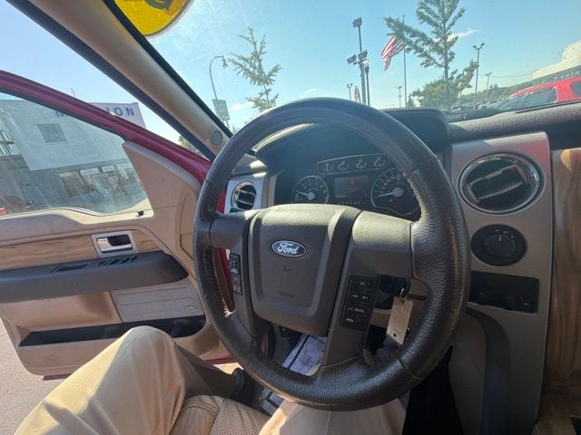 2011 Ford F-150 Lariat