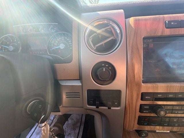 2011 Ford F-150 Lariat