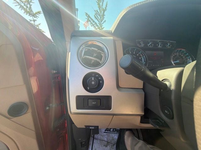 2011 Ford F-150 Lariat