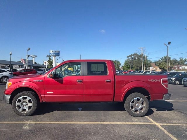 2011 Ford F-150 Lariat