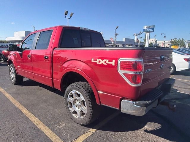 2011 Ford F-150 Lariat