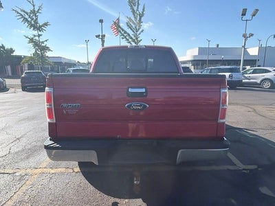 2011 Ford F-150 Lariat