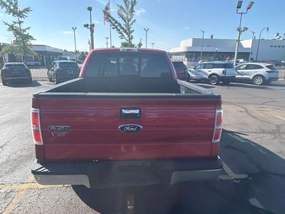 2011 Ford F-150 Lariat