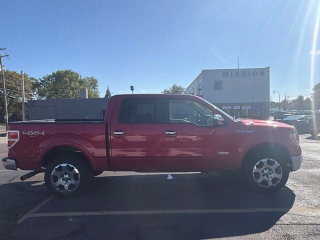 2011 Ford F-150 Lariat