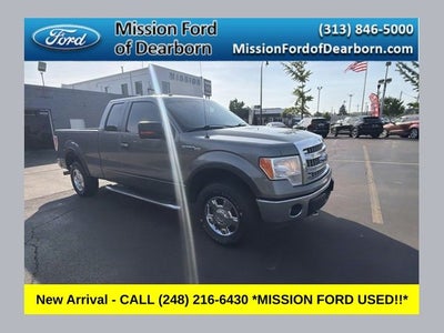 2014 Ford F-150 XLT