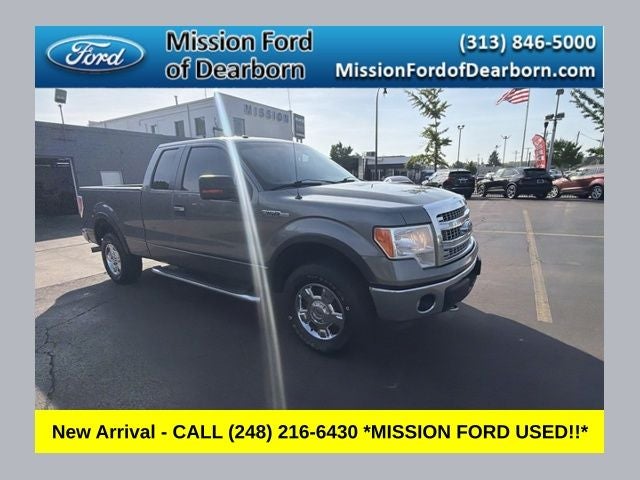 2014 Ford F-150 XLT