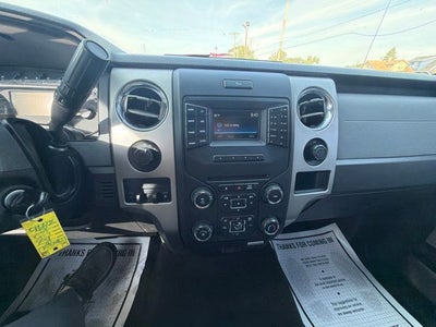 2014 Ford F-150 XLT