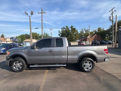 2014 Ford F-150 XLT
